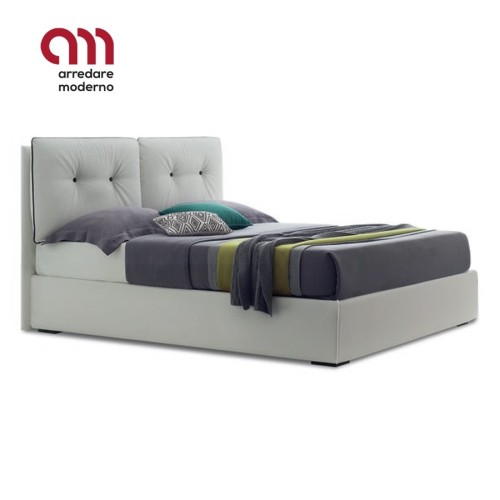 Letto Felis Scotty Compact matrimoniale contenitore - Arredare Moderno