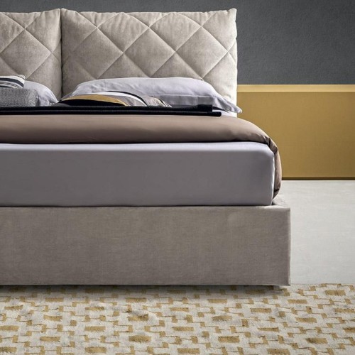 Letto Felis Allen singolo contenitore - Arredare Moderno