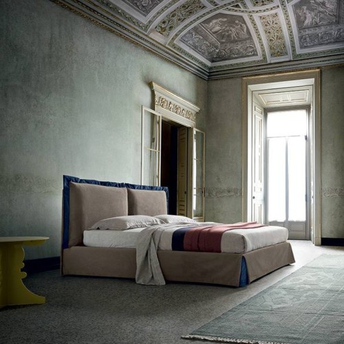 Letto una Piazza e Mezza Contenitore Oliver Felis - Arredare Moderno