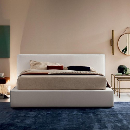 Letto Matrimoniale Bowie Color di Felis: Design e Comfort - Arredare Moderno