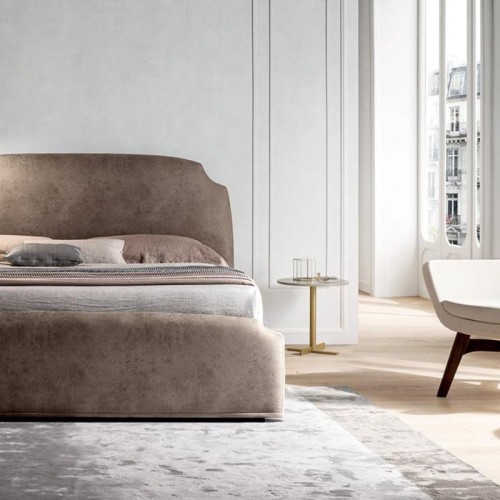 Letto una piazza e mezza Contenitore Demy Felis di design - Arredare Moderno