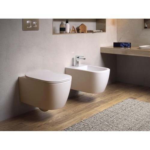 Bidet Hidra Ceramica Faster sospeso - Arredare Moderno