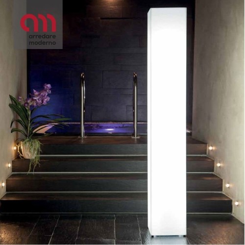 Lampada Modum Tower Colonna - Arredare Moderno