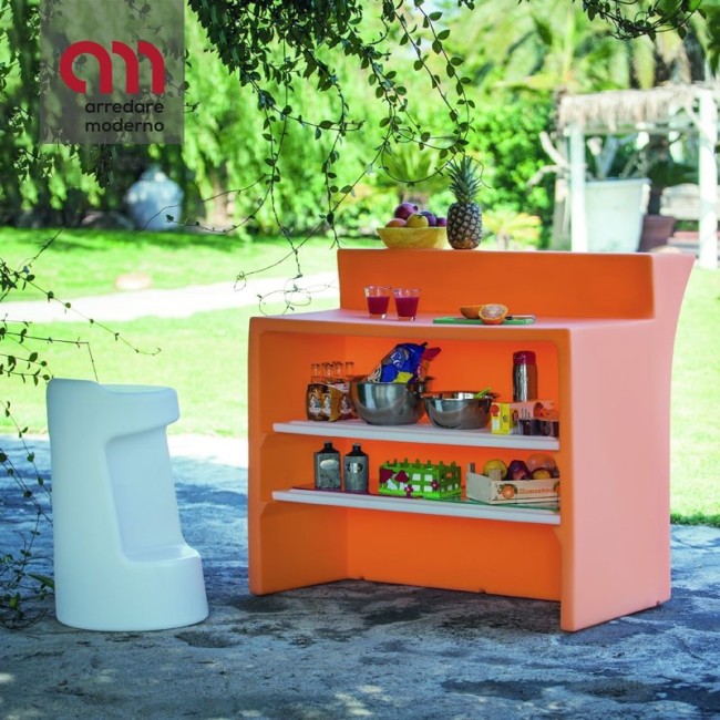 Bancone bar Modum Robinson - Arredare Moderno