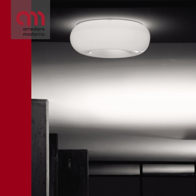 Lampada a soffitto Martinelli Luce modello Pouff - Arredare Moderno