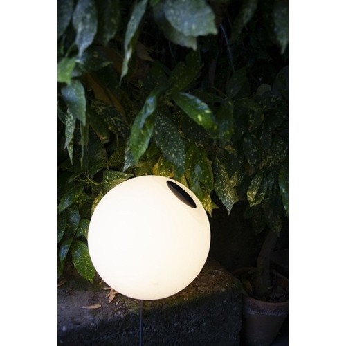 Lampada Martinelli Luce Bowl da terra - Arredare Moderno