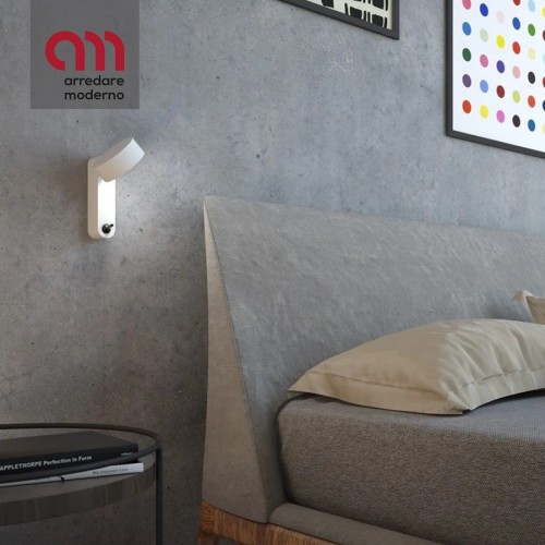 Lampada Martinelli Luce Toggle da parete - Arredare Moderno