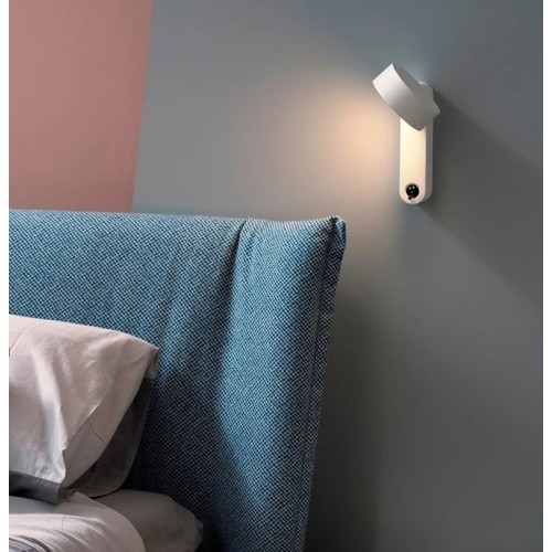 Lampada Martinelli Luce Toggle da parete - Arredare Moderno