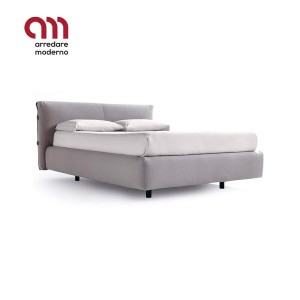 Letto Matrimoniale Noctis Allan - Arredare Moderno