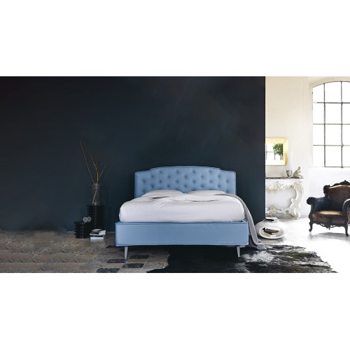 Letto Matrimoniale Noctis Frank - Arredare Moderno