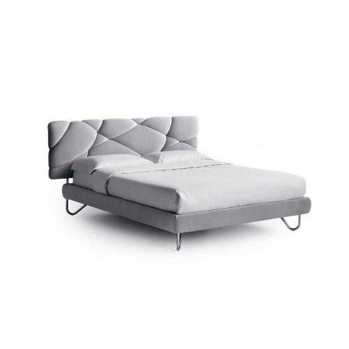 Letto Matrimoniale Noctis Hug 03 - Arredare Moderno