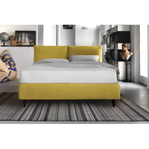 Letto Matrimoniale Noctis Landon - Arredare Moderno