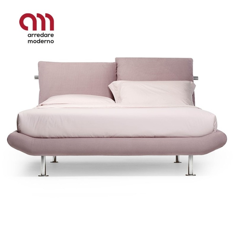 Letto Matrimoniale Noctis Noah - Arredare Moderno