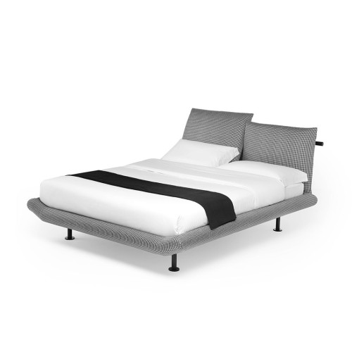 Letto Matrimoniale Noctis Noah - Arredare Moderno