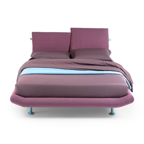 Letto Matrimoniale Noctis Noah - Arredare Moderno