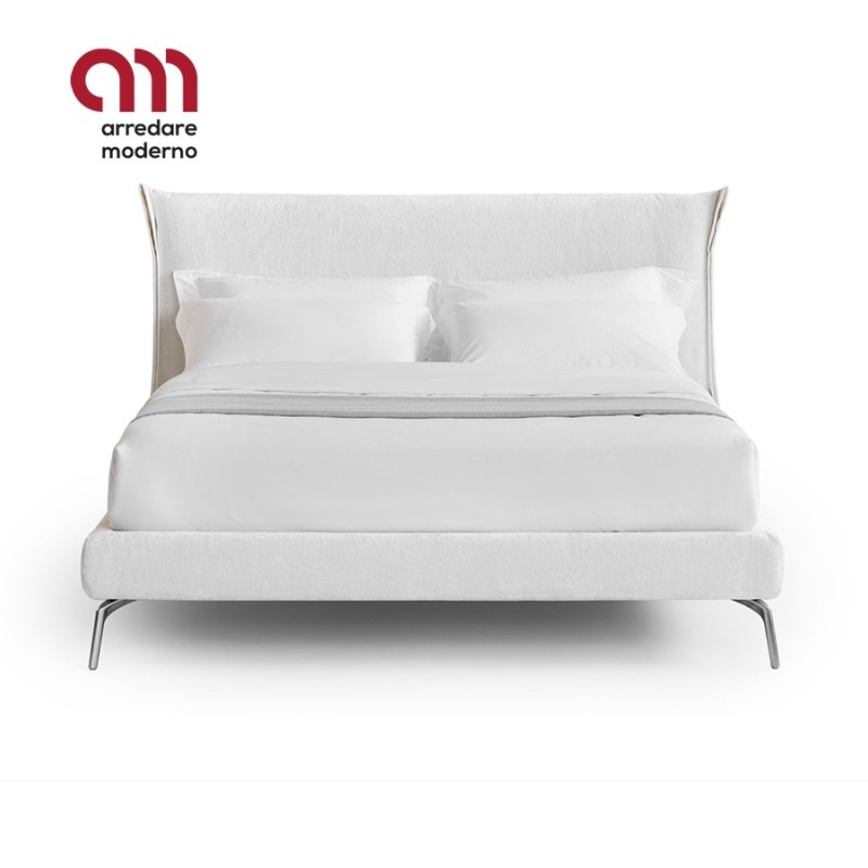 Letto Matrimoniale Noctis Osaka H17 - Arredare Moderno