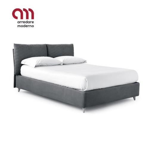 Letto Matrimoniale Noctis So Regular - Arredare Moderno