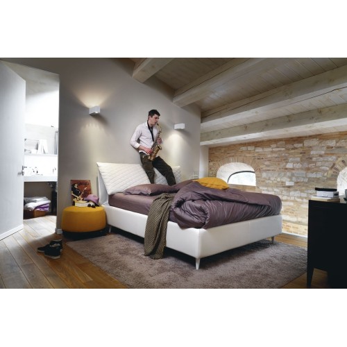 Letto Matrimoniale Noctis So Regular - Arredare Moderno