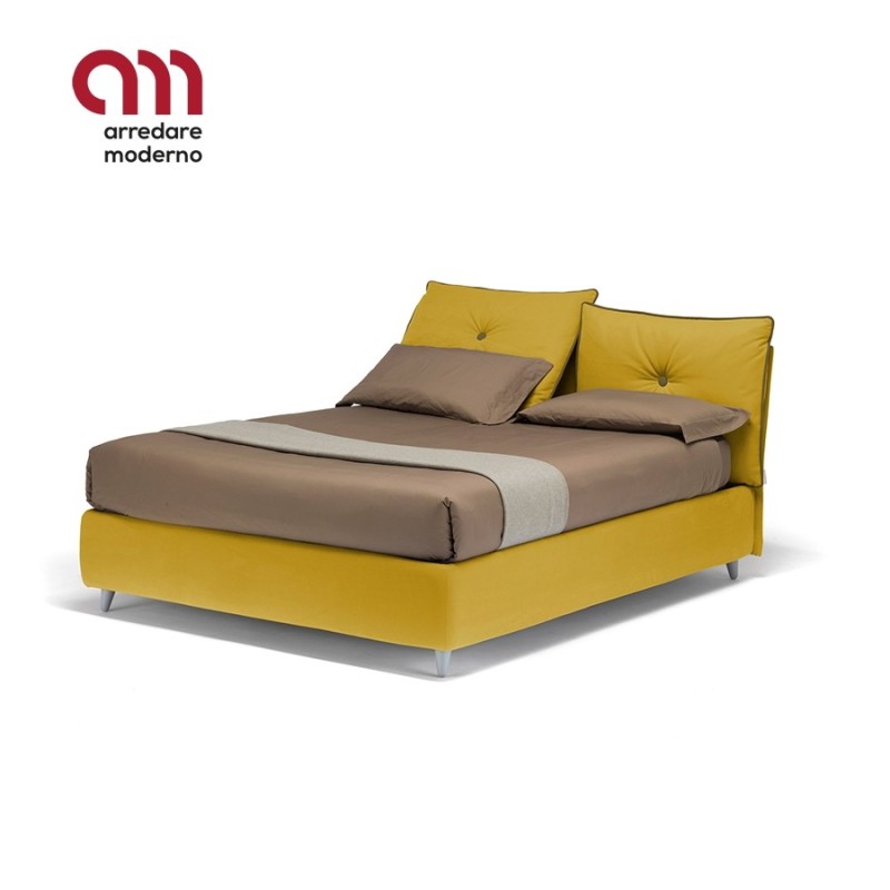 Letto Matrimoniale Noctis So Lively - Arredare Moderno