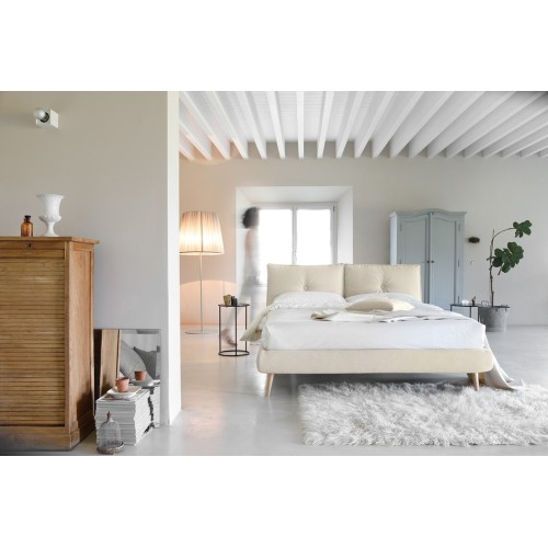 Letto Matrimoniale Noctis So Lively - Arredare Moderno