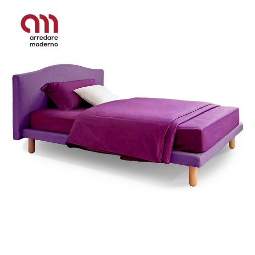 Letto Singolo Noctis Dream Modern H10 - Arredare Moderno