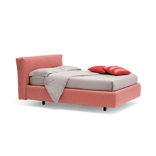 Letto Singolo Noctis Allan - Arredare Moderno