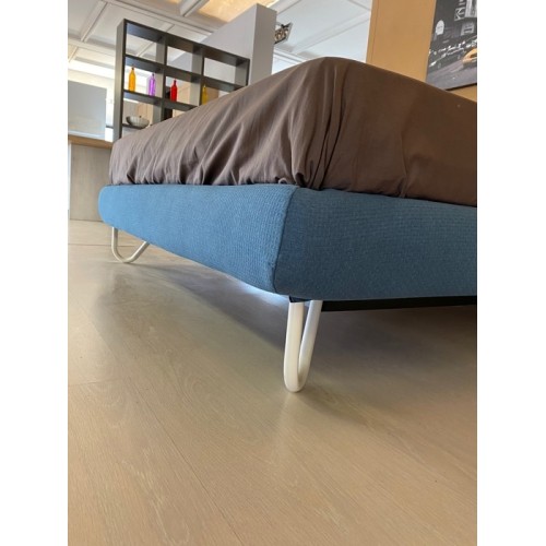 Letto Singolo Noctis Hug 02 - Arredare Moderno