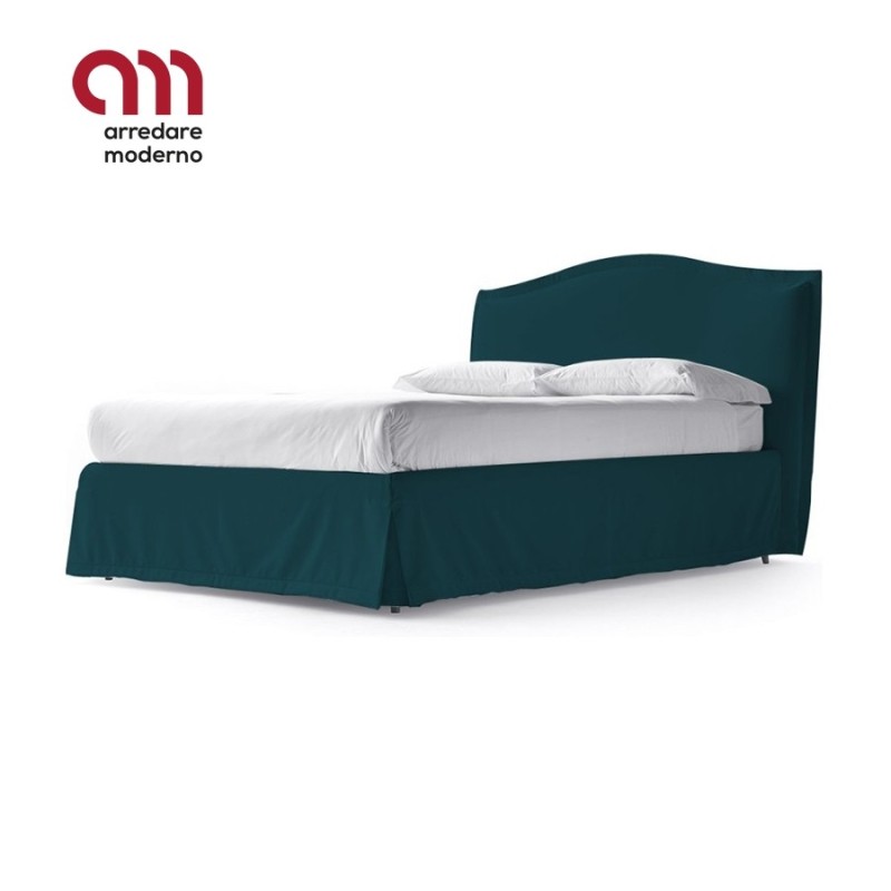 Letto Singolo Noctis Lyle Romantic - Arredare Moderno