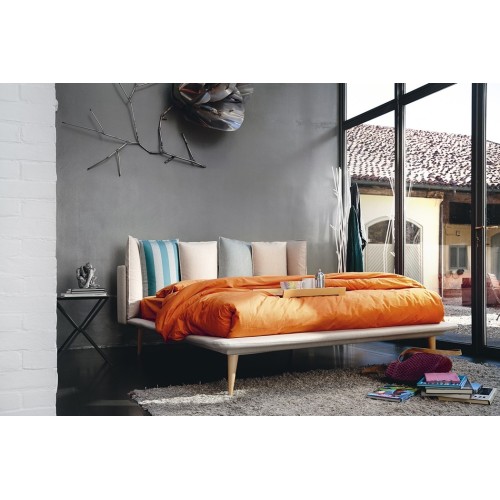 Letto una piazza e mezza Noctis Birdland - Arredare Moderno