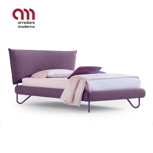 Letto una piazza e mezza Noctis Hug 04 Soft - Arredare Moderno