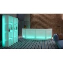 Bancone Bar luminoso Myyour Dublin - Arredare Moderno