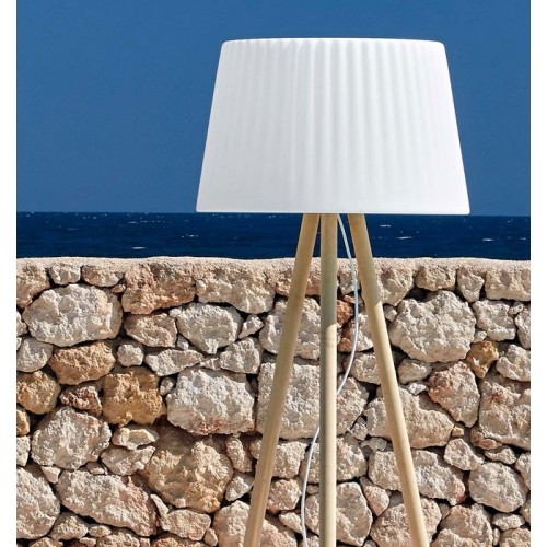 Lampada Myyour Agata Wood - Arredare Moderno