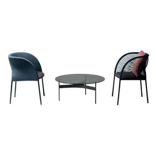 Sedia Moroso Yumi - Arredare Moderno