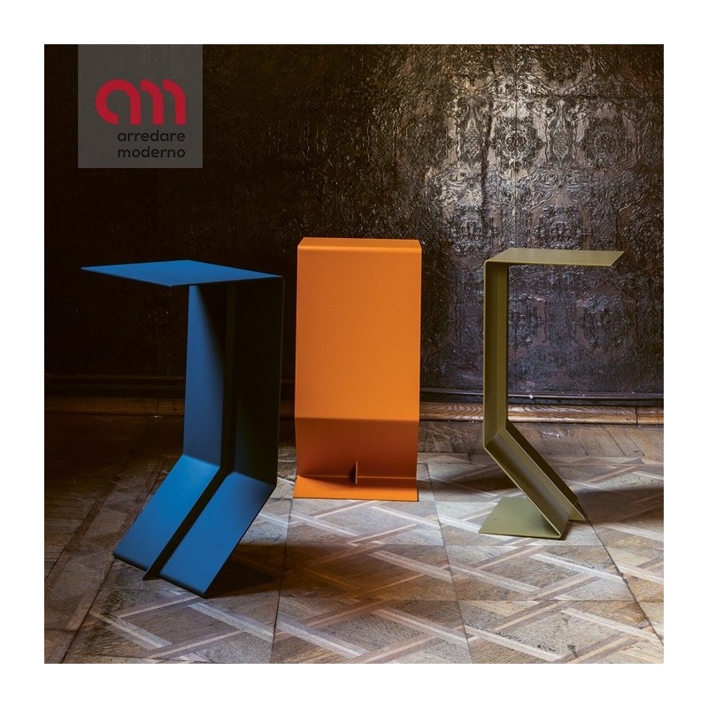 Mark-Table Moroso Tavolino moderno - Arredare Moderno