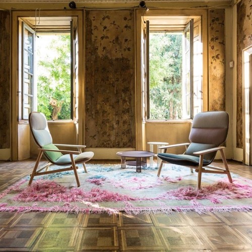 Lilo Moroso Poltrona design - Arredare Moderno