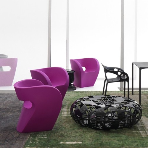 Little Albert Moroso poltroncina moderna - Arredare Moderno