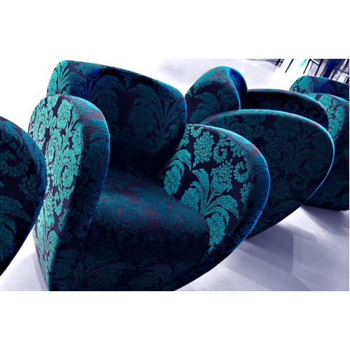 Size Ten Moroso Poltrona moderna - Arredare Moderno