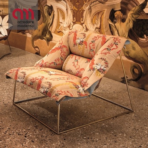 Volant Moroso Poltrona moderna - Arredare Moderno