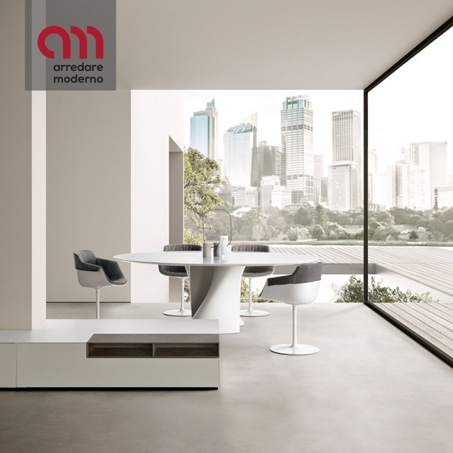 Tavolo MDF Italia S Table - Arredare Moderno