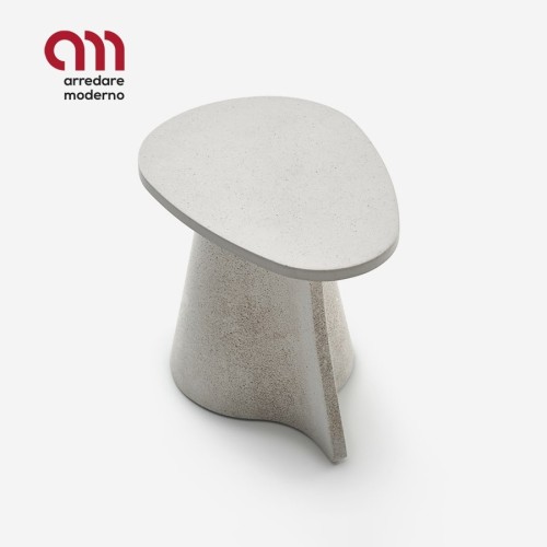 Tavolino MDF Italia Fossil - Arredare Moderno