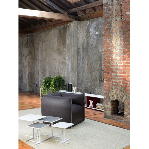 Poltrona Lounge Mia MDF Italia - Arredare Moderno