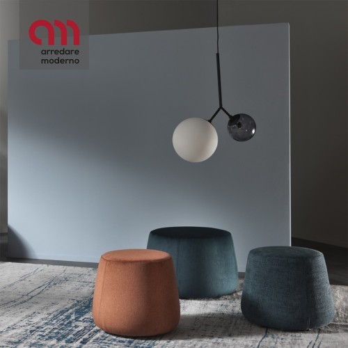 Pouf Memedesign Eirene - Arredare Moderno