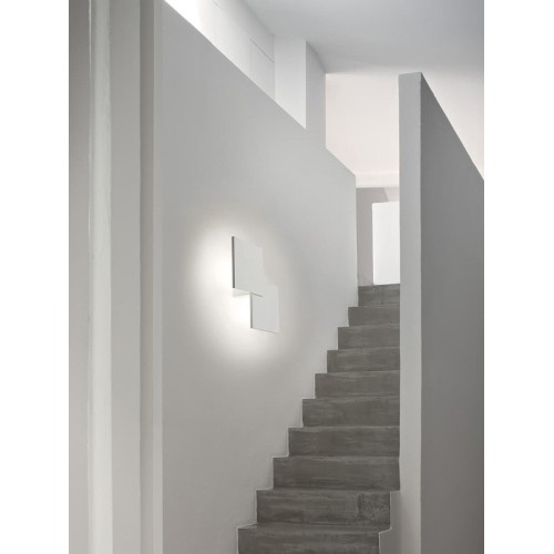 Lampada Lodes Puzzle da parete e da soffitto - Arredare Moderno