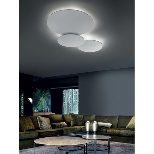 Lampada Lodes Puzzle Mega da parete e da soffitto - Arredare Moderno