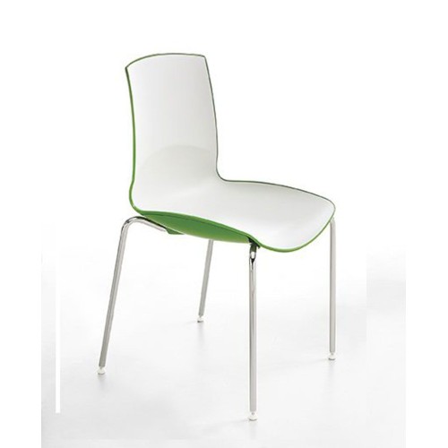 Sedia Infiniti Design modello Now 4 legs - Arredare moderno