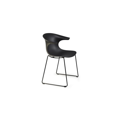 Sedia Infiniti Design Loop Sledge - Arredare moderno