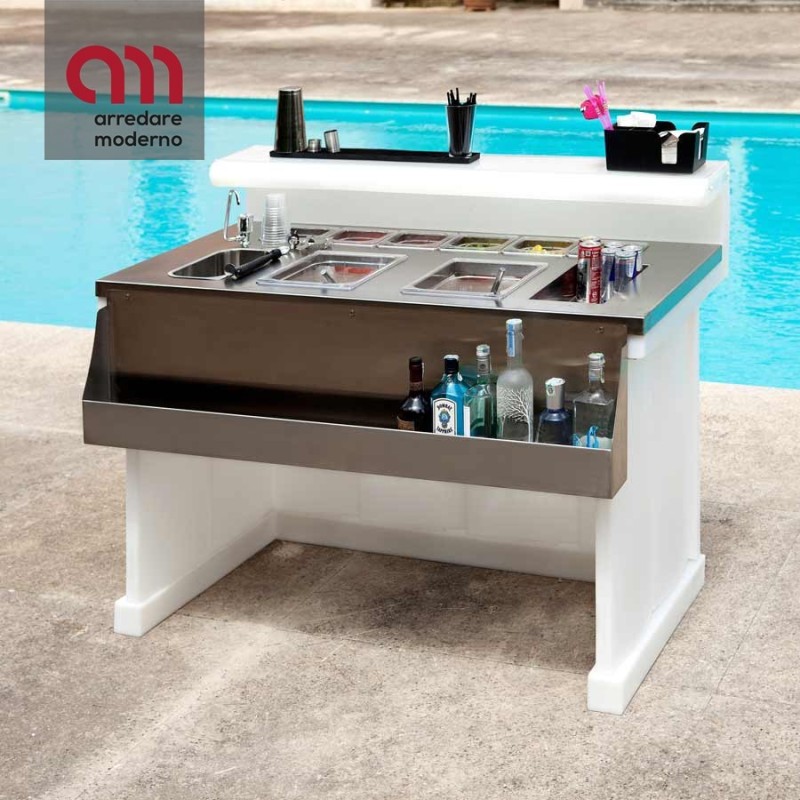 Bancone bar Kloris Easybar - Arredare Moderno