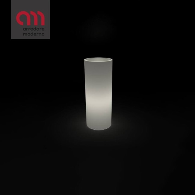 Vaso Kloris Barocco Illuminabile - Arredare Moderno