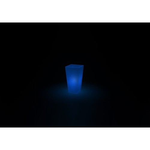 Vaso Kloris Egizio Liscio Illuminabile diam. 105/130 - Arredare Moderno