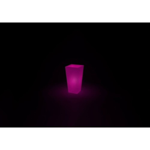 Vaso Kloris Egizio Liscio Illuminabile diam. 105/130 - Arredare Moderno